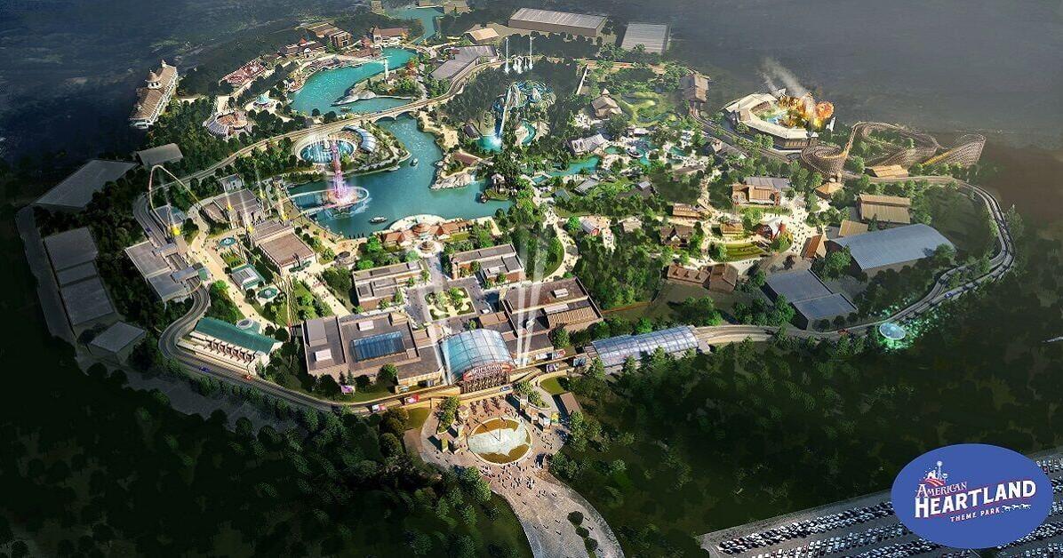 $2B theme park, similar to Disneyland, planned for Vinita - Vimarsana News