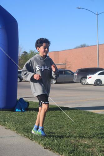 5K Third place