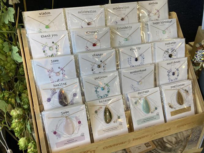 Olde Town Alchemy necklaces