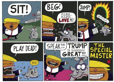 MY VIEW | CHRIS BRITT