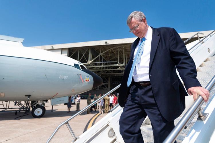 Offutt nuke-sniffer, 9.07