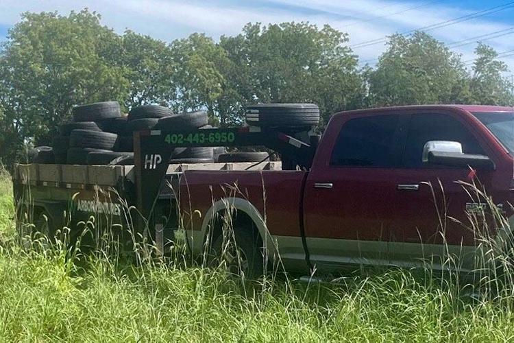 Hamer family farm tires