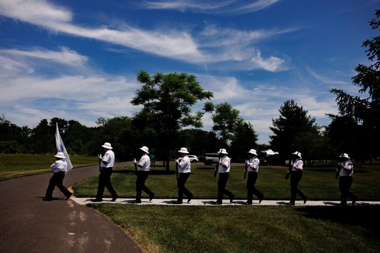 Bucks County ahead of July 4 which will mark America’s 250th anniversary since the 1776 Declaration of Independence, a milestone marked by divisions over how to celebrate it