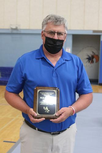 Overton High School hosts Honors Night