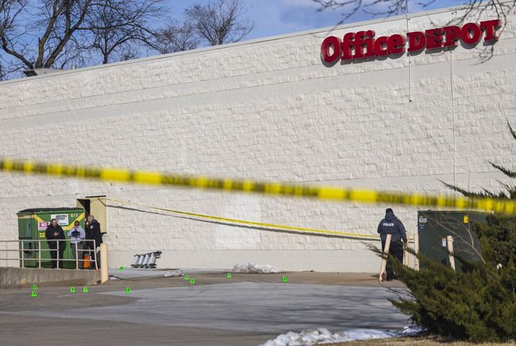 Officer Involved Shooting