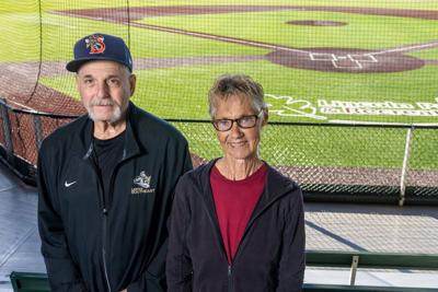 Bright Side: Mimi and Gary Kuebler, 4.24