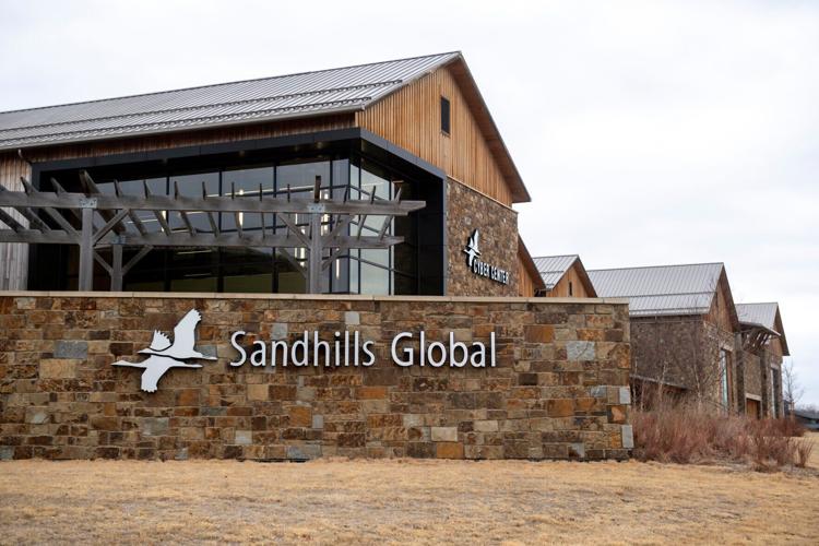 Progress: Sandhill Global, 2.6