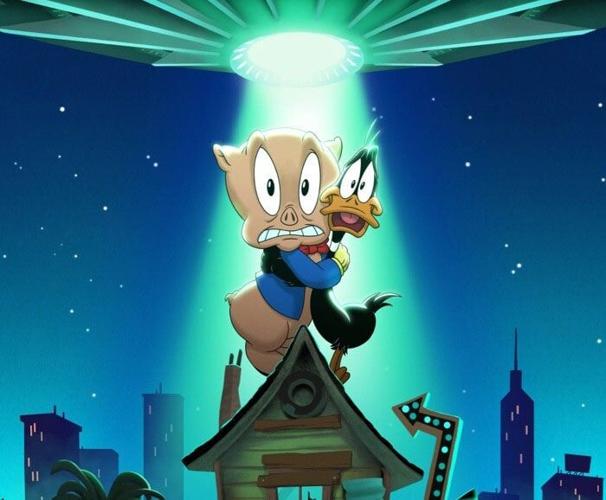 The Day The Earth Blew Up -- A Looney Tunes Movie