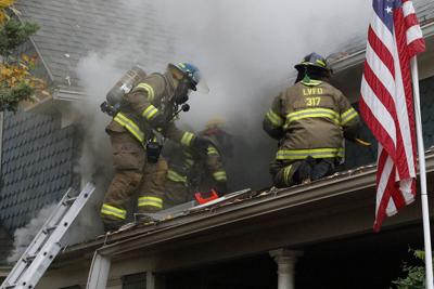 LVFD Madison St. House fire