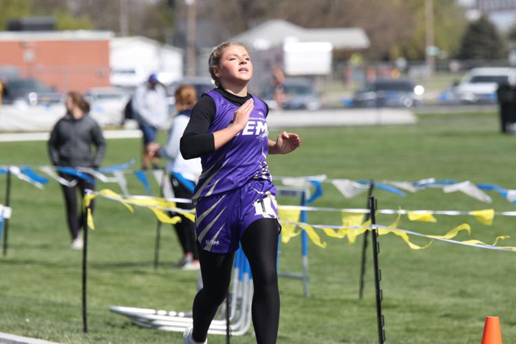 S-E-M track at FKC invite 5.2.25