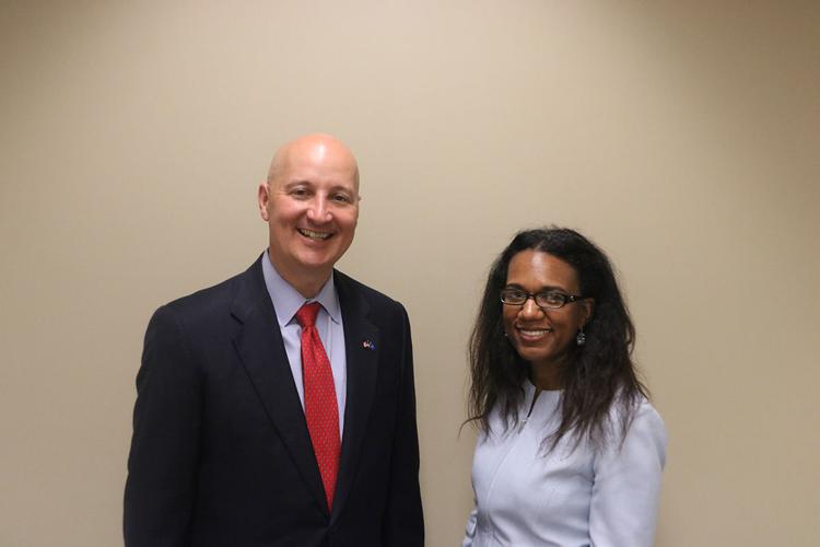 Governor Ricketts announces third DHHS business plan