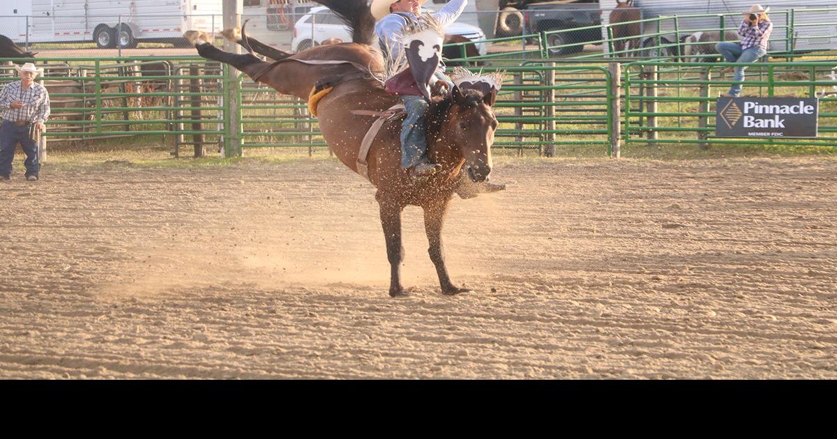 45th Annual Elwood Rodeo