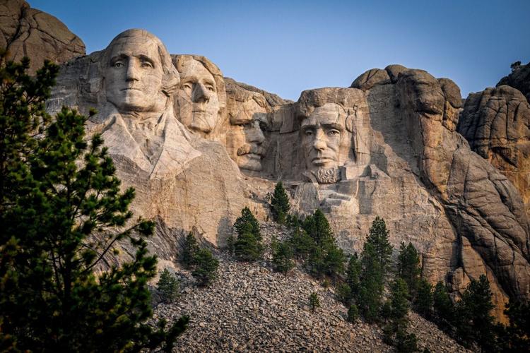 Mount Rushmore National Memorial