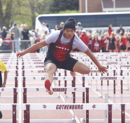 Jeremiah Gaines - Cozad