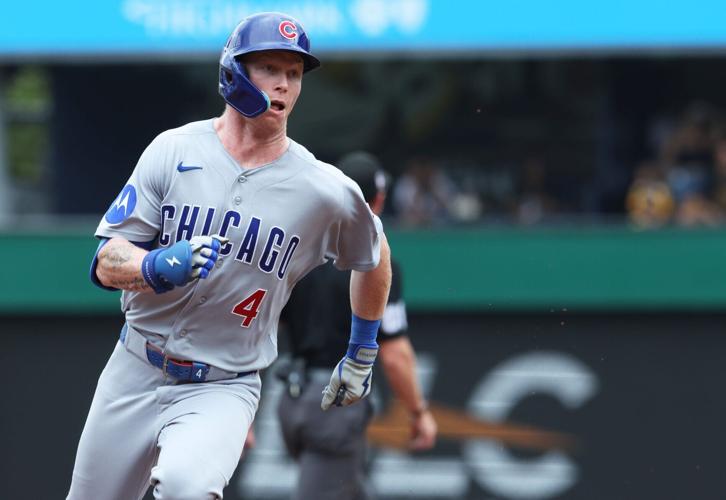Crow-Armstrong signed a $115 million extension with the Cubs earlier in 2026.