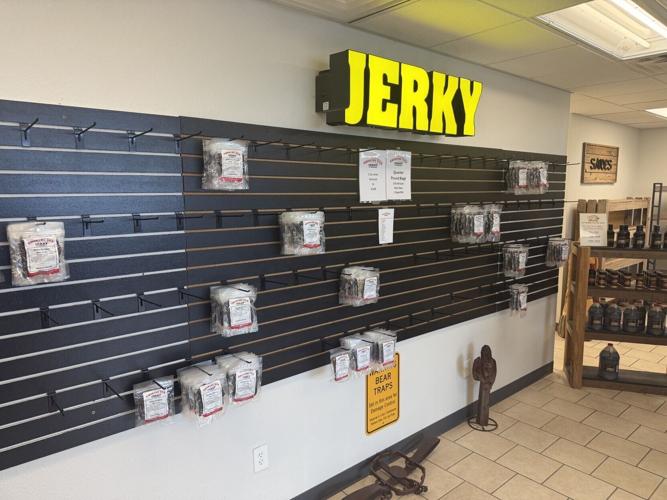 Smoking Gun Jerky of Nebraska