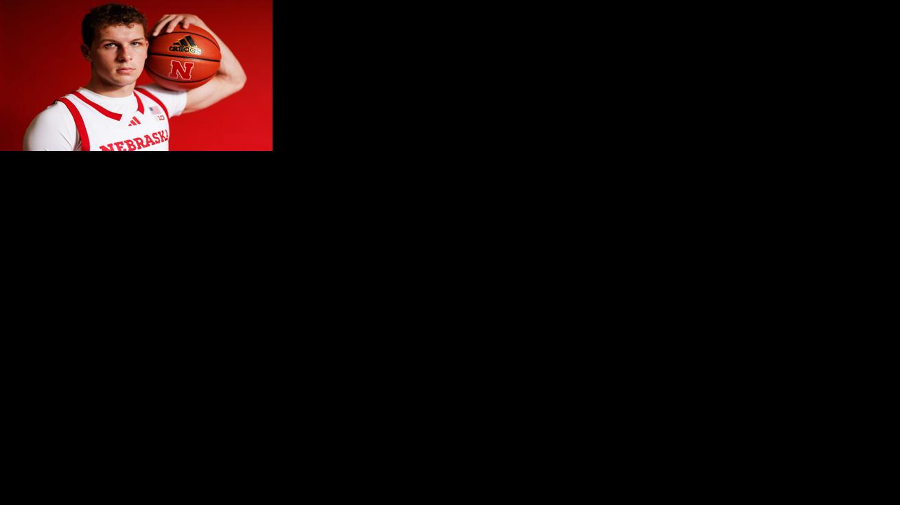 Gym nights, driveway ball, a leap of faith: 9 moments that made Nebraska's Cale Jacobsen