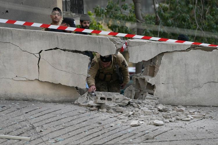 Lebanon Israel Iran War