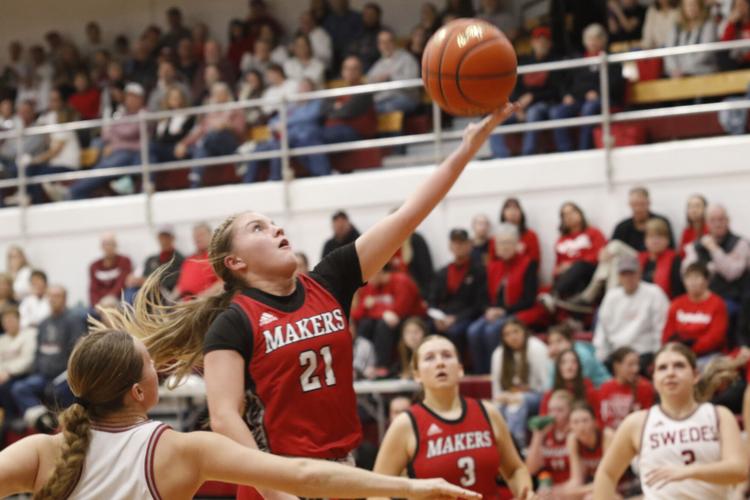 Gothenburg girls beat Cozad