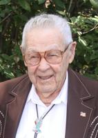 Jay Rowland to celebrate 98th birthday