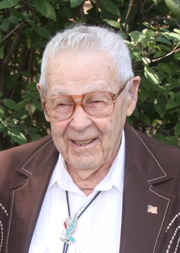 Jay Rowland to celebrate 98th birthday