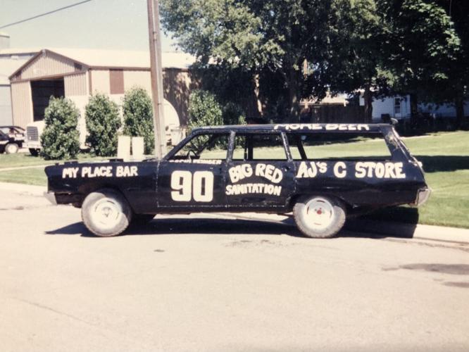 Demolition Derby Courtesies