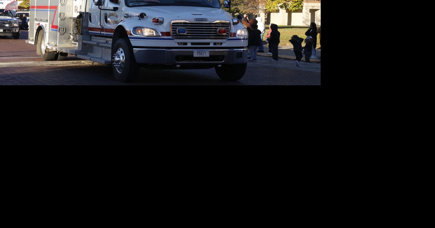 LVFD responds to small explosion at Orthman Manufacturing north plant