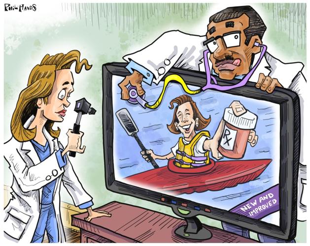 Drug advertising