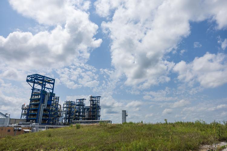 Monolith Plant Tour, 8.13
