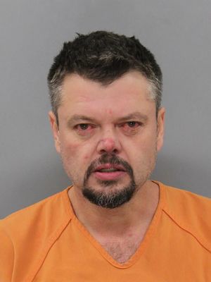Threats with knife lead to a string of charges for Kearney man