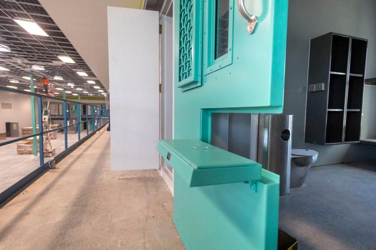 Reception and Treatment Center, 5.18