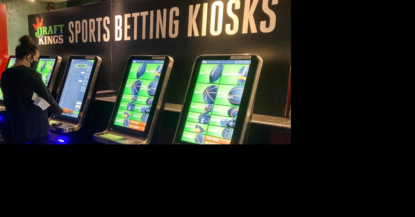 Odds for sports betting in more states could fade