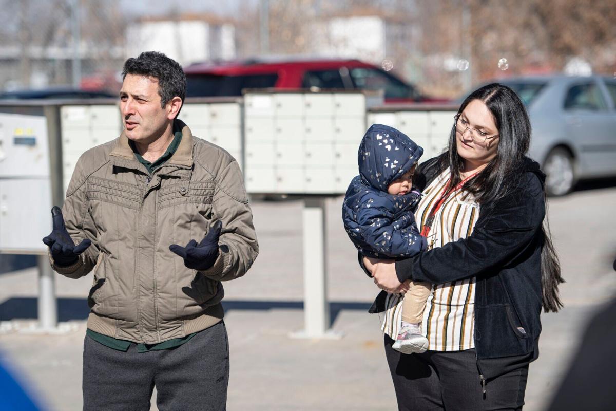 Family housing meeting, 2.13