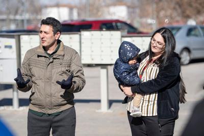 Family housing meeting, 2.13