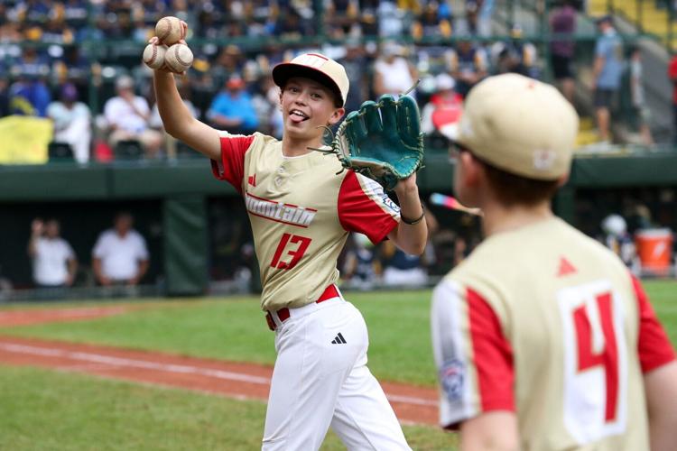 Baseball: Little League World Series