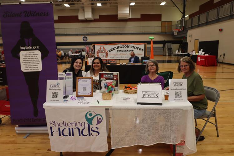 Give Big Lexington at the YMCA