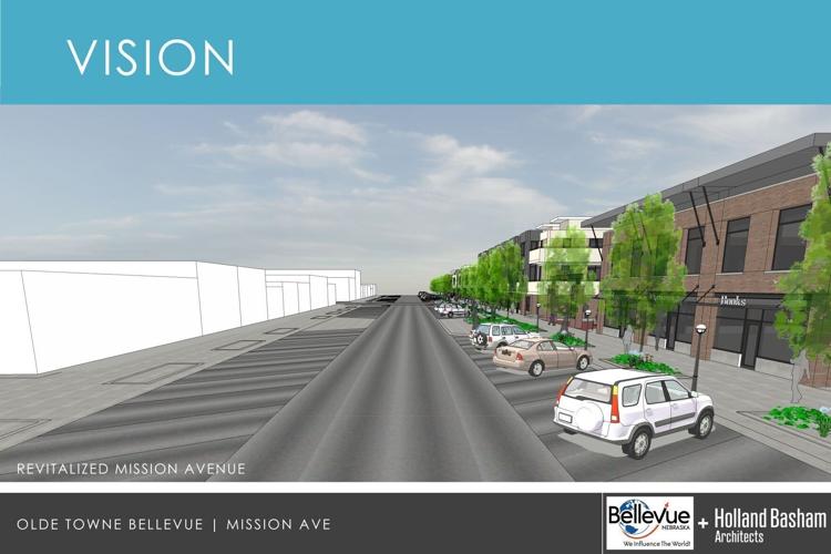 Mission Avenue rendering