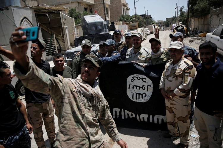 IRAQ-USA/COALITION