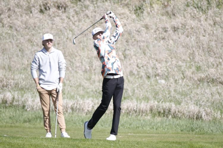 Dawson County golf tri 5.01.25