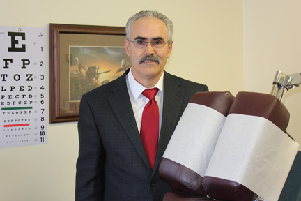 Dr. Eulen C. Whitten