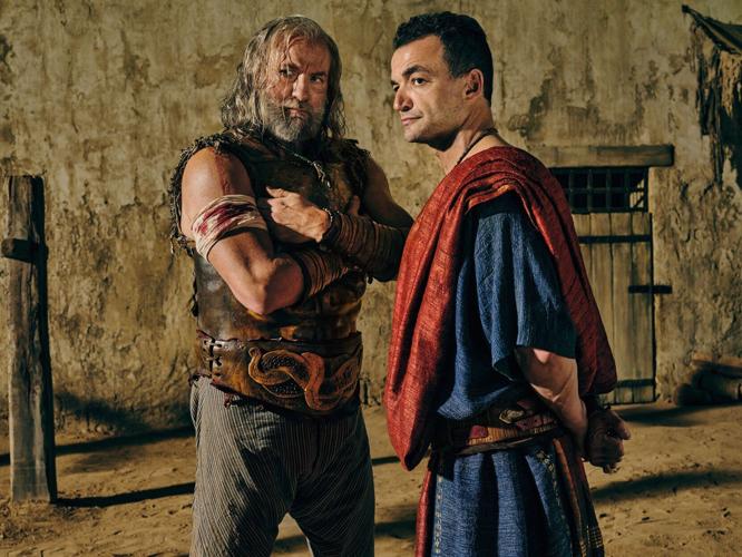 Spartacus: House of Ashur - Season 1 2025