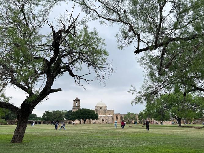 San Antonio Missions National Historical Park
