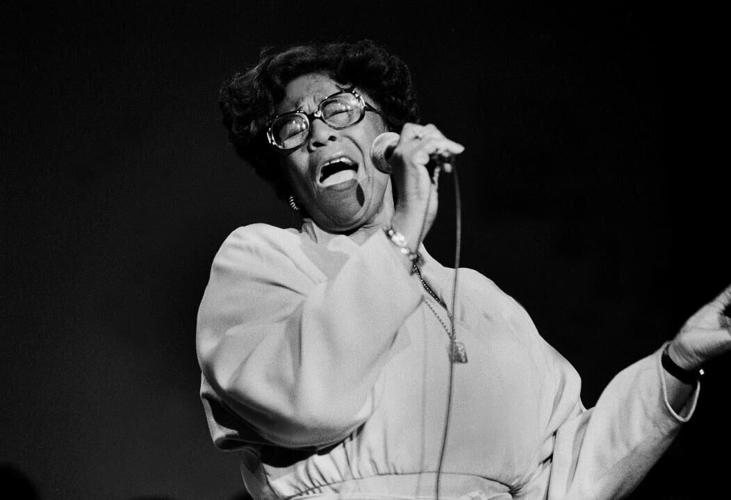 Ella Fitzgerald