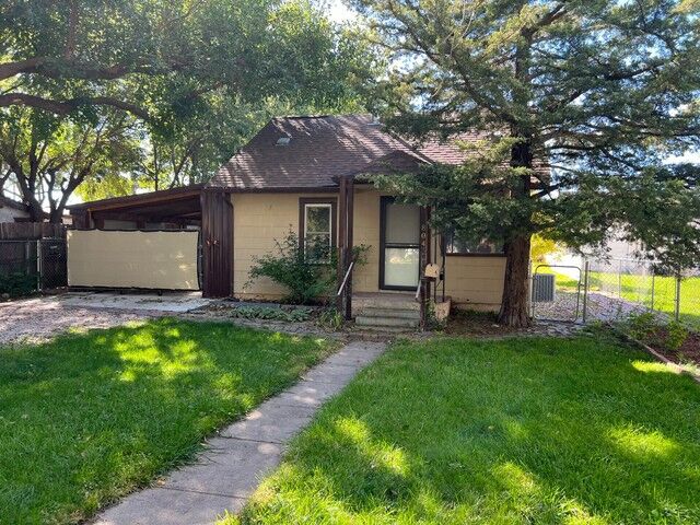 3 Bedroom Home in North Platte - $110,000