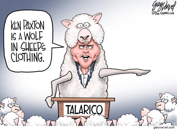 Gary Varvel for Aug 31, 2026