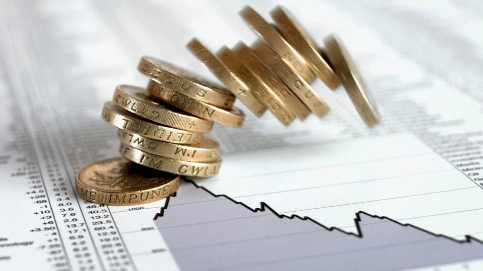 Mortgage Rates (Finally) Ease After Six Weeks Of Record Highs