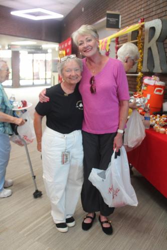 Peggy and Tammy