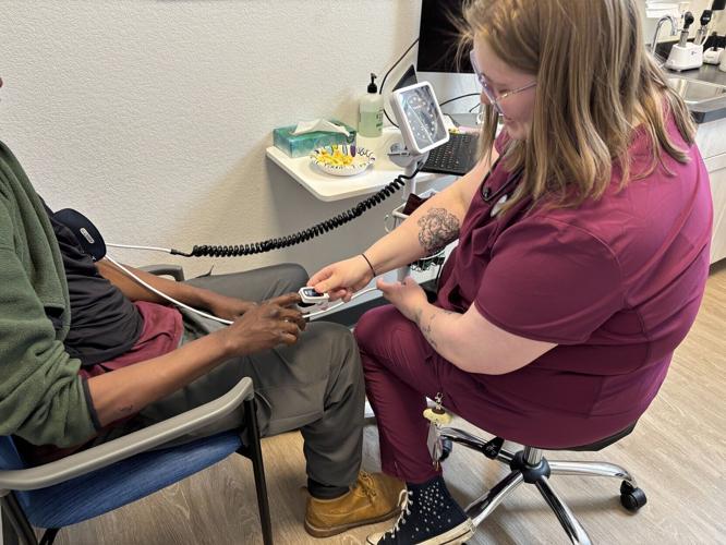 US-NEWS-HEALTH-MEDICAID-WORKRULE-HOMELESS-FILEPIC-1-KHN