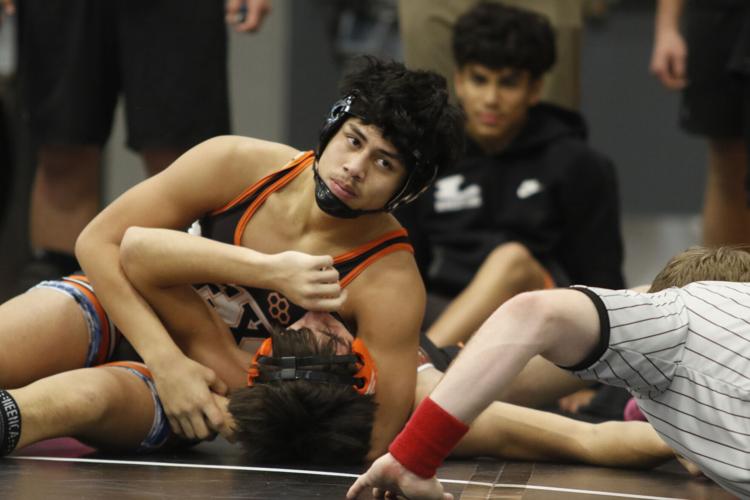 Cozad boys wrestling invite