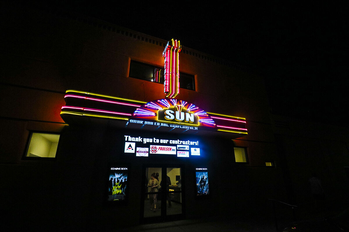 The Sun Theatre in Gothenburg can shine once more thanks to new renovations